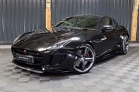 USED 2015 R JAGUAR F-TYPE 5.0 R AWD 2d 550 BHP HUGE SPEC WITH LOADS OF CARBON