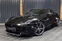 USED 2015 R JAGUAR F-TYPE 5.0 R AWD 2d 550 BHP HUGE SPEC WITH LOADS OF CARBON