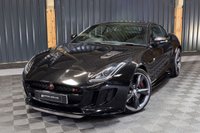 USED 2015 R JAGUAR F-TYPE 5.0 R AWD 2d 550 BHP HUGE SPEC WITH LOADS OF CARBON