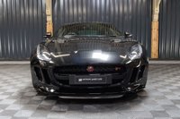 USED 2015 R JAGUAR F-TYPE 5.0 R AWD 2d 550 BHP HUGE SPEC WITH LOADS OF CARBON