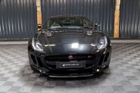 USED 2015 R JAGUAR F-TYPE 5.0 R AWD 2d 550 BHP HUGE SPEC WITH LOADS OF CARBON