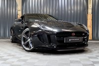 USED 2015 R JAGUAR F-TYPE 5.0 R AWD 2d 550 BHP HUGE SPEC WITH LOADS OF CARBON
