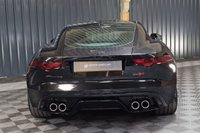 USED 2015 R JAGUAR F-TYPE 5.0 R AWD 2d 550 BHP HUGE SPEC WITH LOADS OF CARBON