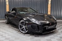 USED 2015 R JAGUAR F-TYPE 5.0 R AWD 2d 550 BHP HUGE SPEC WITH LOADS OF CARBON