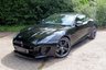 USED 2015 R JAGUAR F-TYPE 5.0 R AWD 2d 550 BHP HUGE SPEC WITH LOADS OF CARBON
