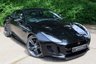 USED 2015 R JAGUAR F-TYPE 5.0 R AWD 2d 550 BHP HUGE SPEC WITH LOADS OF CARBON