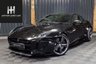 USED 2015 R JAGUAR F-TYPE 5.0 R AWD 2d 550 BHP HUGE SPEC WITH LOADS OF CARBON