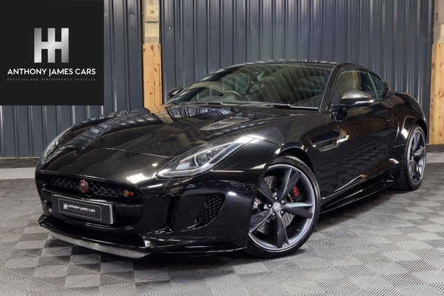 2015 R Jaguar F-Type 5.0 R AWD 2d 550 BHP