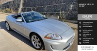 USED 2011 11 JAGUAR XK 5.0 XK 2d 385 BHP 