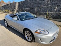 USED 2011 11 JAGUAR XK 5.0 XK 2d 385 BHP 