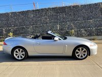 USED 2011 11 JAGUAR XK 5.0 XK 2d 385 BHP 