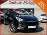 USED 2014 14 HYUNDAI IX35 1.7 CRDi SE 5dr - PARKING SENSORS 