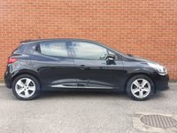 USED 2016 66 RENAULT CLIO 1.1 DYNAMIQUE NAV 16V 5d 73 BHP SAT NAV - BLUETOOTH - AIR CON - 1 OWNER + MAIN DEALER