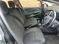 USED 2016 66 RENAULT CLIO 1.1 DYNAMIQUE NAV 16V 5d 73 BHP SAT NAV - BLUETOOTH - AIR CON - 1 OWNER + MAIN DEALER