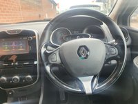 USED 2016 66 RENAULT CLIO 1.1 DYNAMIQUE NAV 16V 5d 73 BHP SAT NAV - BLUETOOTH - AIR CON - 1 OWNER + MAIN DEALER