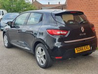 USED 2016 66 RENAULT CLIO 1.1 DYNAMIQUE NAV 16V 5d 73 BHP SAT NAV - BLUETOOTH - AIR CON - 1 OWNER + MAIN DEALER