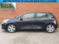 USED 2016 66 RENAULT CLIO 1.1 DYNAMIQUE NAV 16V 5d 73 BHP SAT NAV - BLUETOOTH - AIR CON - 1 OWNER + MAIN DEALER