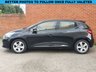USED 2016 66 RENAULT CLIO 1.1 DYNAMIQUE NAV 16V 5d 73 BHP SAT NAV - BLUETOOTH - AIR CON - 1 OWNER + MAIN DEALER