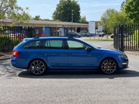 USED 2015 65 SKODA OCTAVIA 2.0 VRS TDI 5d 181 BHP 