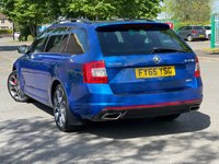 USED 2015 65 SKODA OCTAVIA 2.0 VRS TDI 5d 181 BHP 
