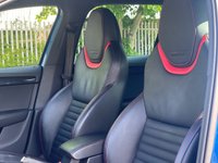 USED 2015 65 SKODA OCTAVIA 2.0 VRS TDI 5d 181 BHP 