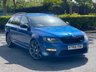 USED 2015 65 SKODA OCTAVIA 2.0 VRS TDI 5d 181 BHP 