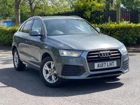 USED 2017 17 AUDI Q3 2.0 TDI SPORT 5d 148 BHP 