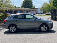 USED 2017 17 AUDI Q3 2.0 TDI SPORT 5d 148 BHP 