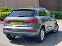 USED 2017 17 AUDI Q3 2.0 TDI SPORT 5d 148 BHP 