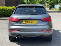 USED 2017 17 AUDI Q3 2.0 TDI SPORT 5d 148 BHP 