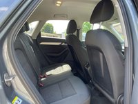 USED 2017 17 AUDI Q3 2.0 TDI SPORT 5d 148 BHP 