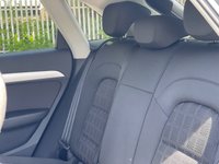 USED 2017 17 AUDI Q3 2.0 TDI SPORT 5d 148 BHP 