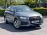 USED 2017 17 AUDI Q3 2.0 TDI SPORT 5d 148 BHP 