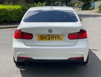 USED 2013 13 BMW 3 SERIES 2.0 320D M SPORT 4d 181 BHP 
