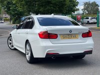 USED 2013 13 BMW 3 SERIES 2.0 320D M SPORT 4d 181 BHP 