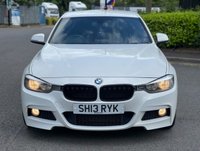 USED 2013 13 BMW 3 SERIES 2.0 320D M SPORT 4d 181 BHP 