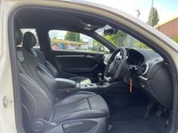 USED 2014 64 AUDI A3 2.0 TDI S LINE 3d 182 BHP 
