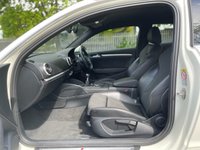 USED 2014 64 AUDI A3 2.0 TDI S LINE 3d 182 BHP 