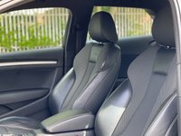 USED 2014 64 AUDI A3 2.0 TDI S LINE 3d 182 BHP 