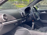 USED 2014 64 AUDI A3 2.0 TDI S LINE 3d 182 BHP 