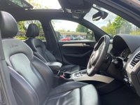 USED 2014 64 AUDI Q5 2.0 TDI QUATTRO S LINE PLUS 5d 175 BHP 
