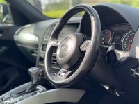 USED 2014 64 AUDI Q5 2.0 TDI QUATTRO S LINE PLUS 5d 175 BHP 