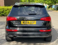 USED 2014 64 AUDI Q5 2.0 TDI QUATTRO S LINE PLUS 5d 175 BHP 