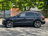 USED 2014 64 AUDI Q5 2.0 TDI QUATTRO S LINE PLUS 5d 175 BHP 