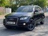USED 2014 64 AUDI Q5 2.0 TDI QUATTRO S LINE PLUS 5d 175 BHP 