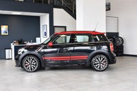 USED 2014 14 MINI COUNTRYMAN 1.6 JOHN COOPER WORKS 5d 215 BHP Pan Roof, Sat Nav, Lounge, 19"