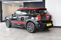 USED 2014 14 MINI COUNTRYMAN 1.6 JOHN COOPER WORKS 5d 215 BHP Pan Roof, Sat Nav, Lounge, 19"