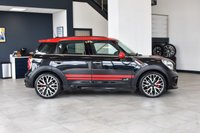 USED 2014 14 MINI COUNTRYMAN 1.6 JOHN COOPER WORKS 5d 215 BHP Pan Roof, Sat Nav, Lounge, 19"