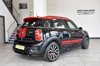 USED 2014 14 MINI COUNTRYMAN 1.6 JOHN COOPER WORKS 5d 215 BHP Pan Roof, Sat Nav, Lounge, 19"