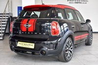 USED 2014 14 MINI COUNTRYMAN 1.6 JOHN COOPER WORKS 5d 215 BHP Pan Roof, Sat Nav, Lounge, 19"